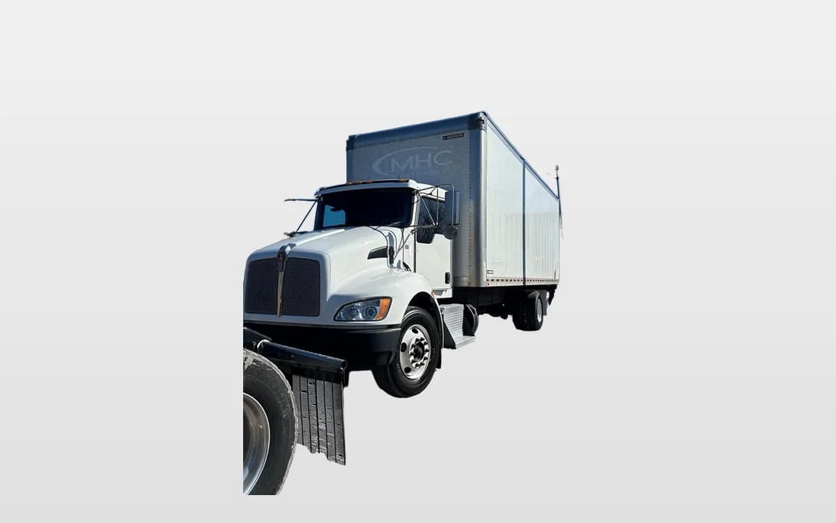 2022 Kenworth T270