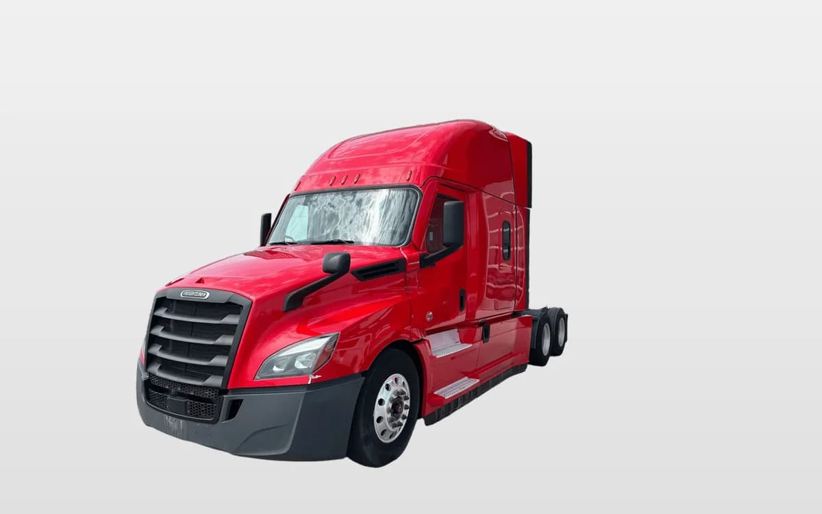 2020 Freightliner Cascadia