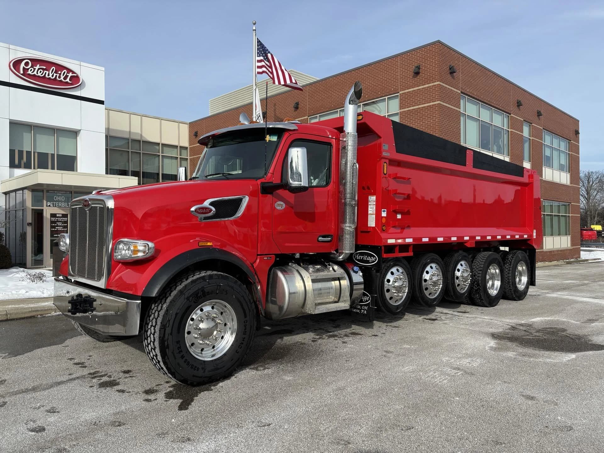 2026 Peterbilt 567