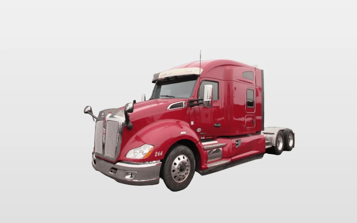 2020 Kenworth