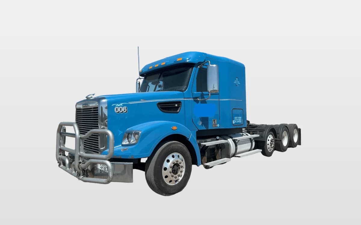 2020 Freightliner 122SD