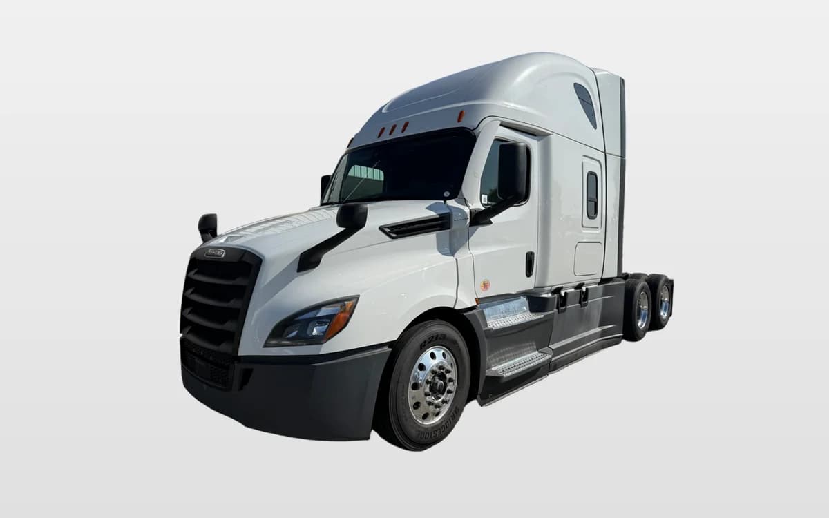 2021 FREIGHTLINER CASCADIA 126SLP