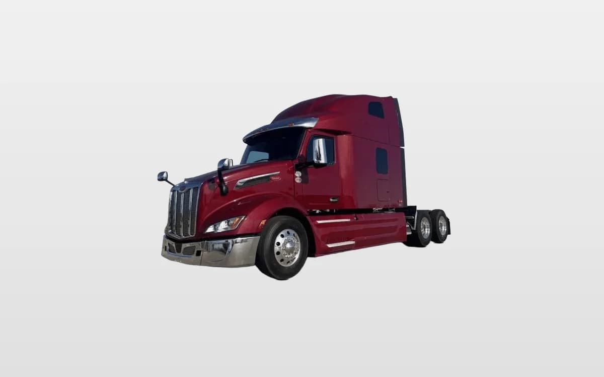2026 Peterbilt 579