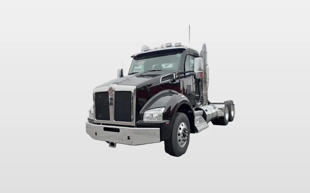 2025 Kenworth T880