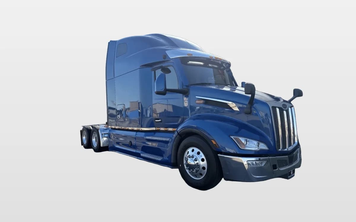 2023 Peterbilt