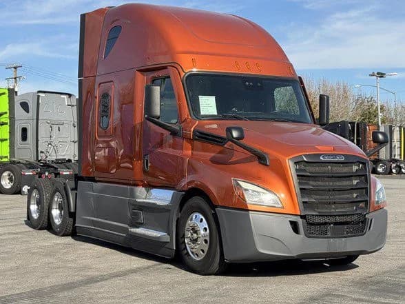 2022 Freightliner Cascadia