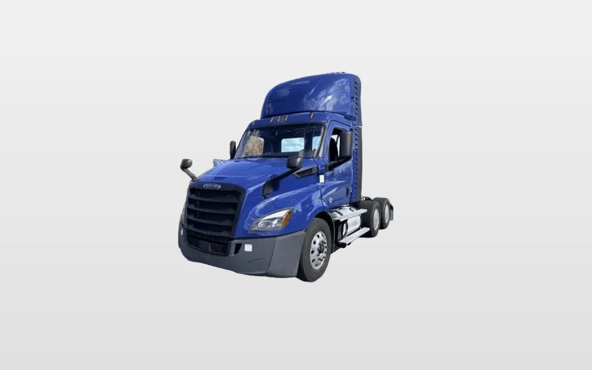 2022 Freightliner Cascadia