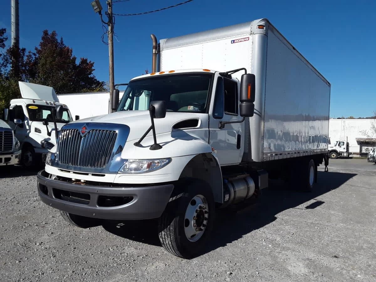 2019 International 4300