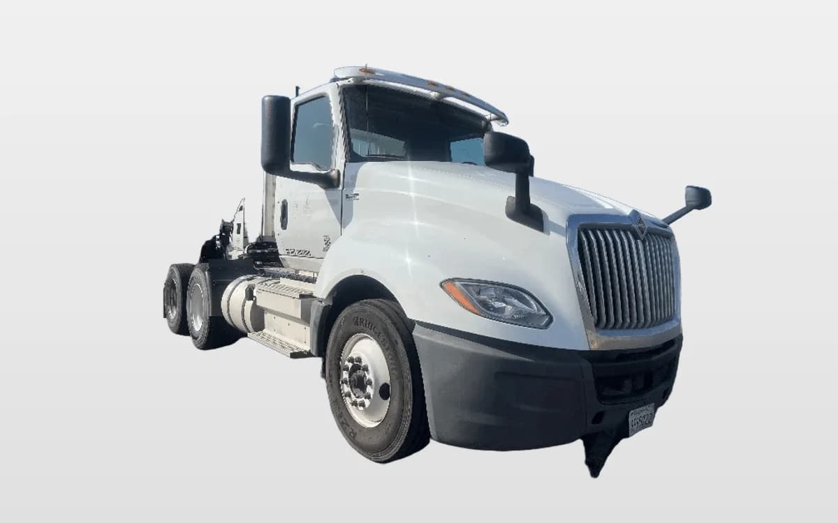 2019 International LT