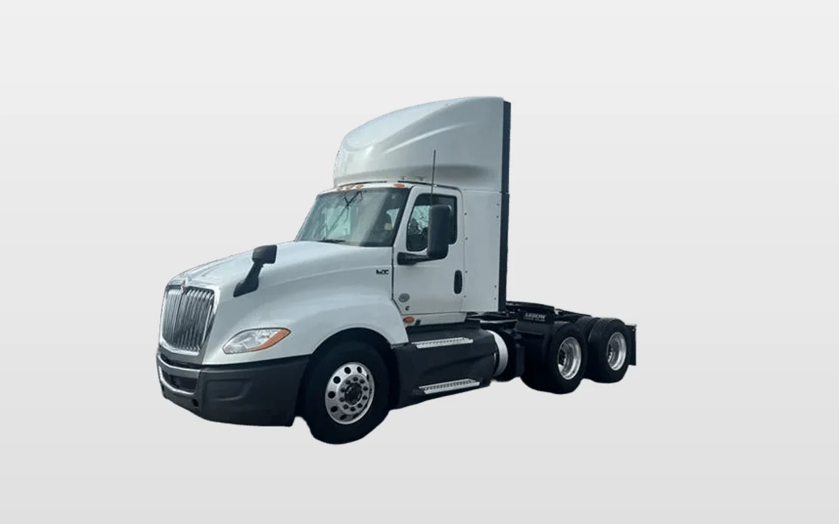 2021 International LT