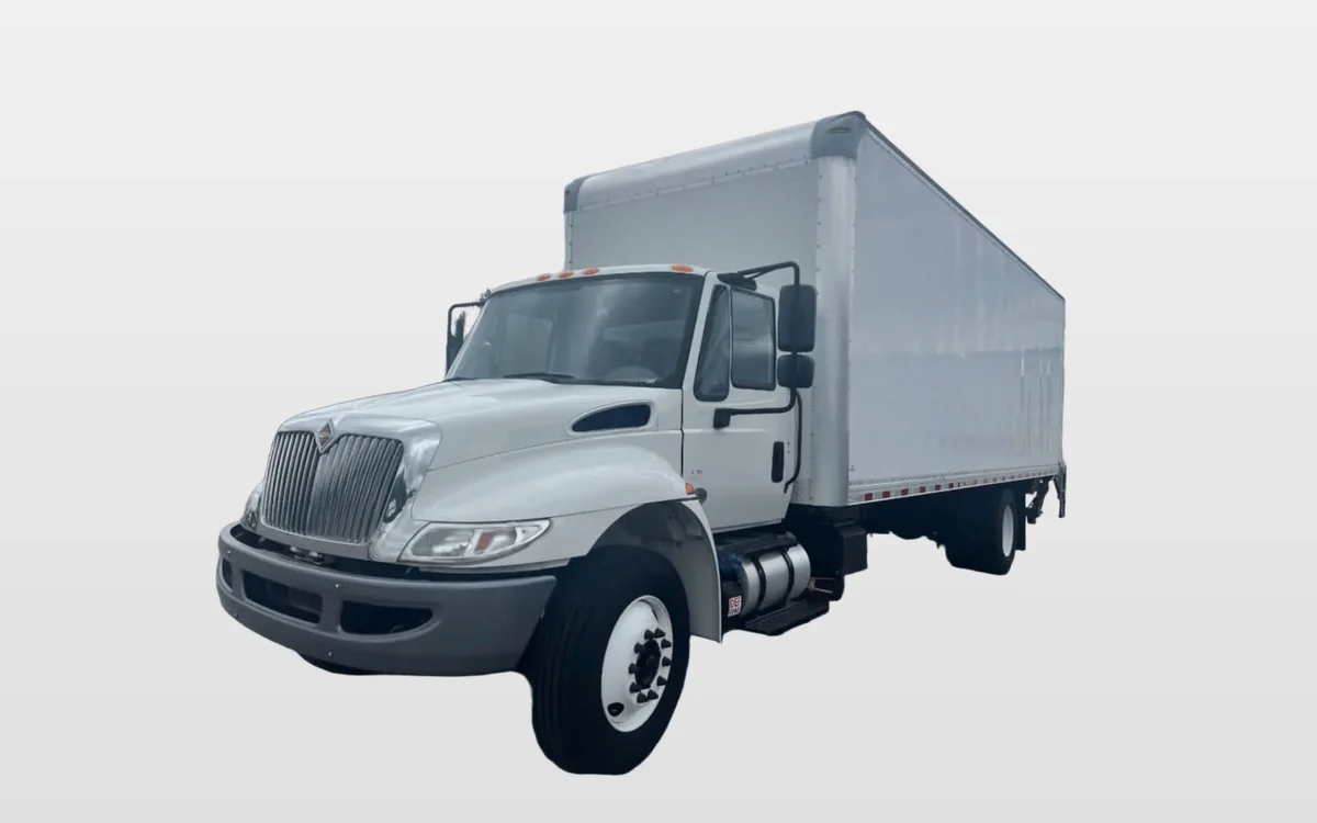 2019 International 4300