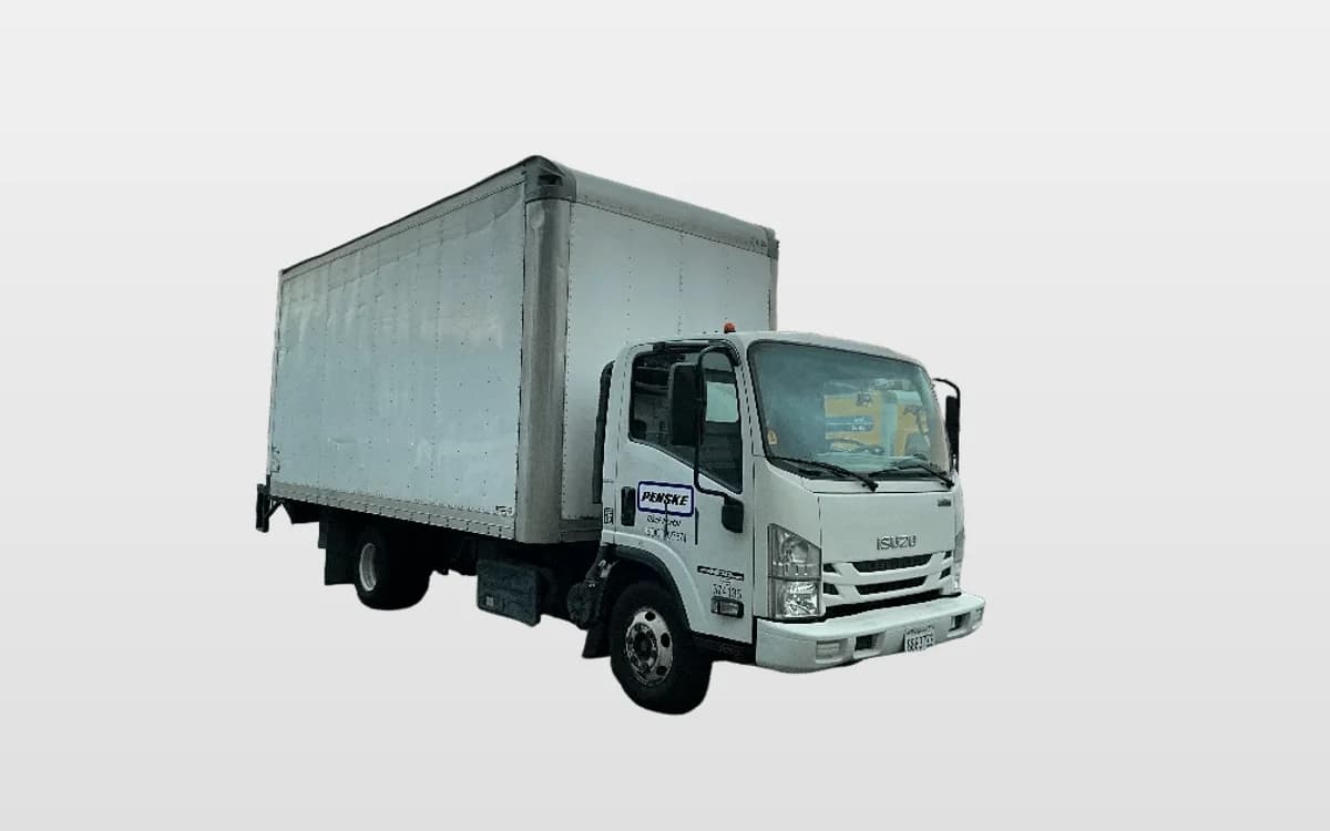 2020 Isuzu NPR