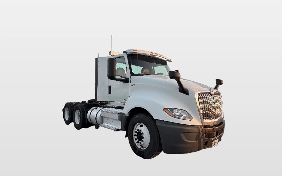 2019 International LT