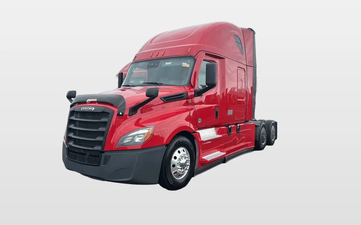 2022 Freightliner Cascadia