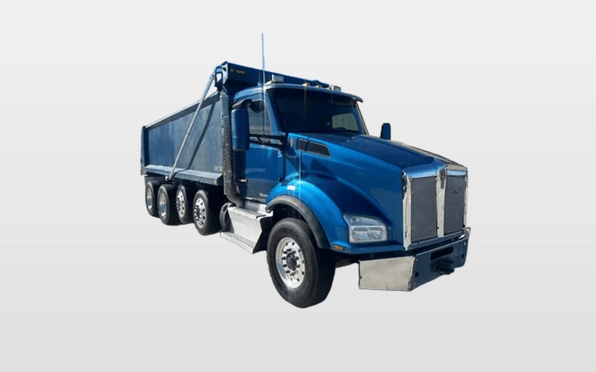 2017 Kenworth T880
