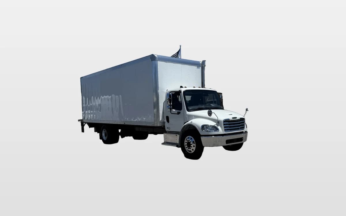 2026 Freightliner M2 106