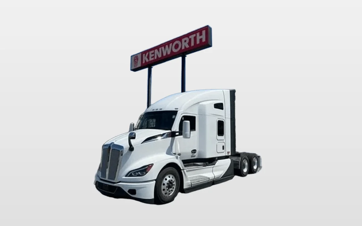 2025 Kenworth T680