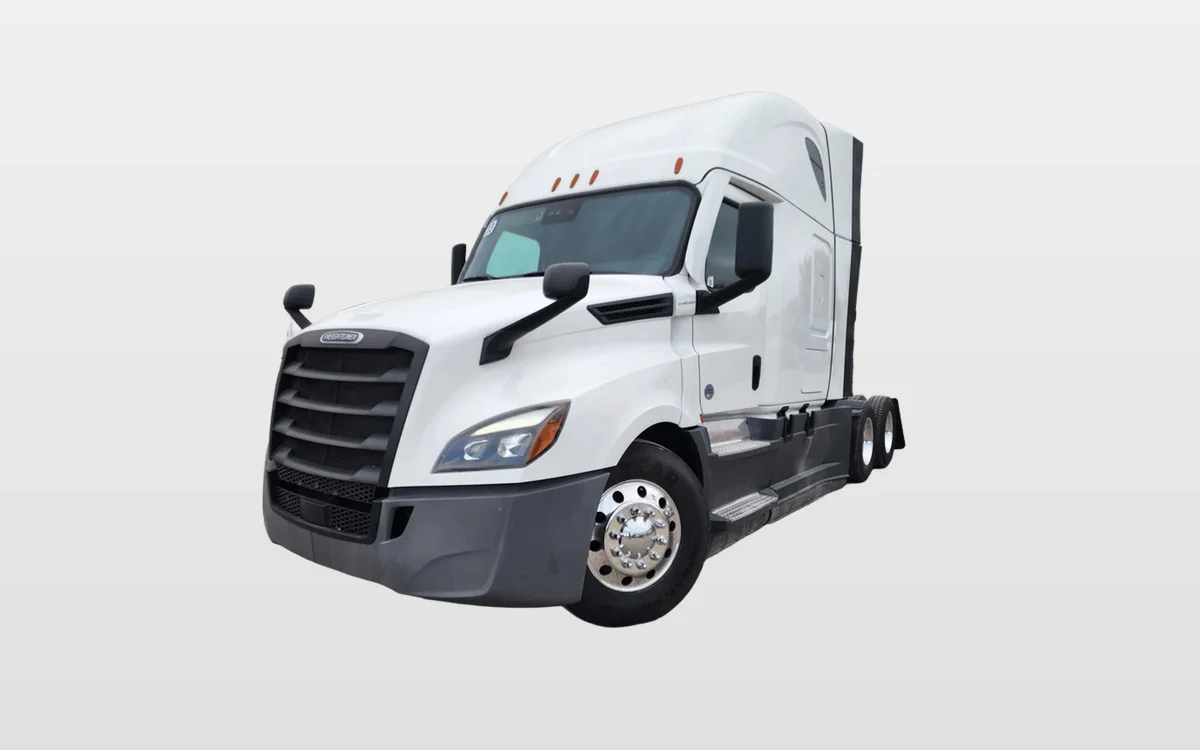 2023 FREIGHTLINER CASCADIA 126SLP