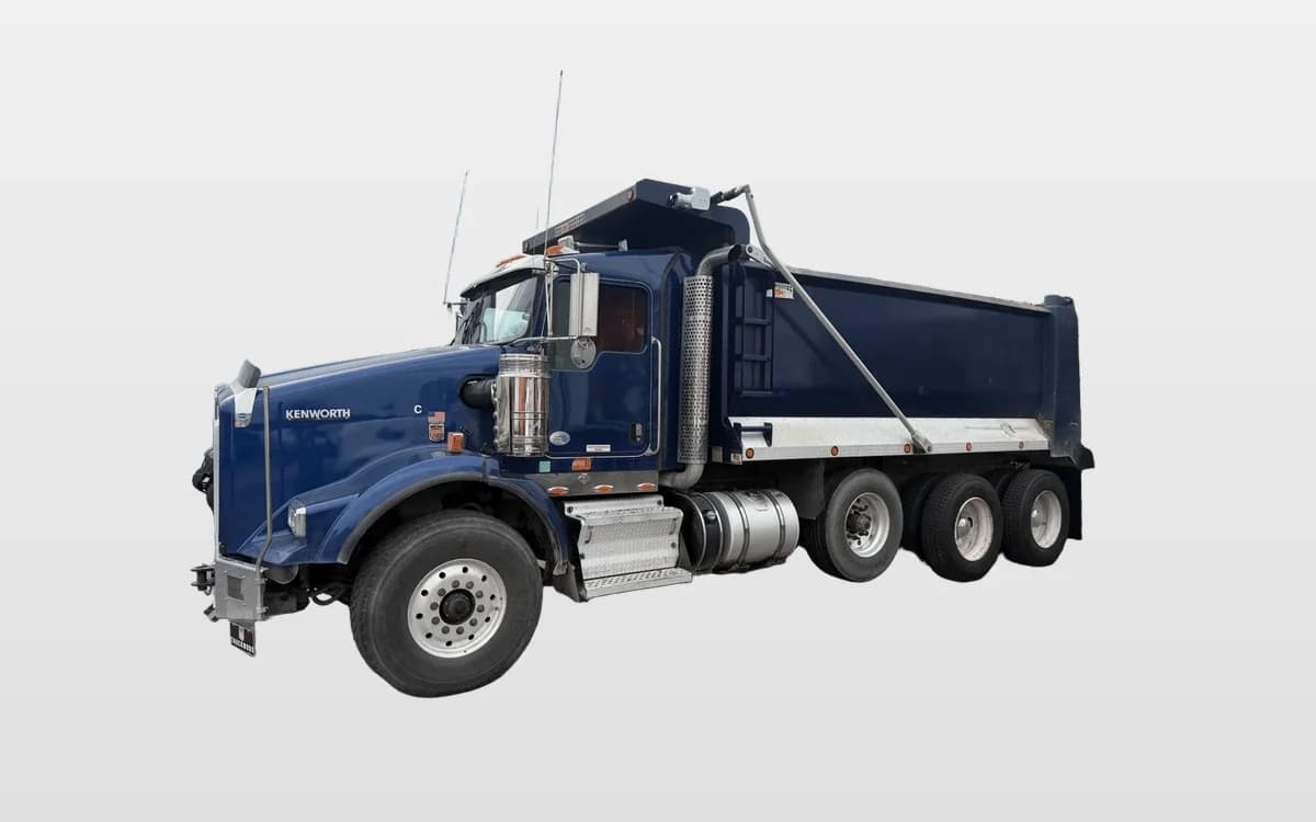 2022 Kenworth