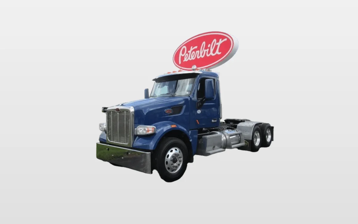 2020 Peterbilt 567 in BUTLER, PA