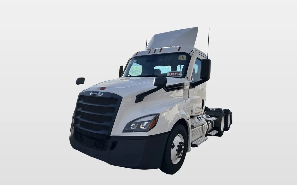 2020 Freightliner
