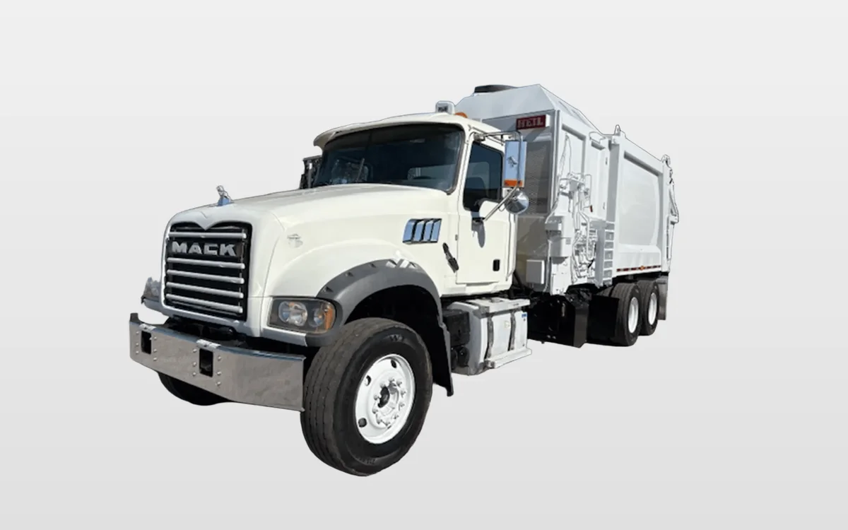 2016 Mack Granite