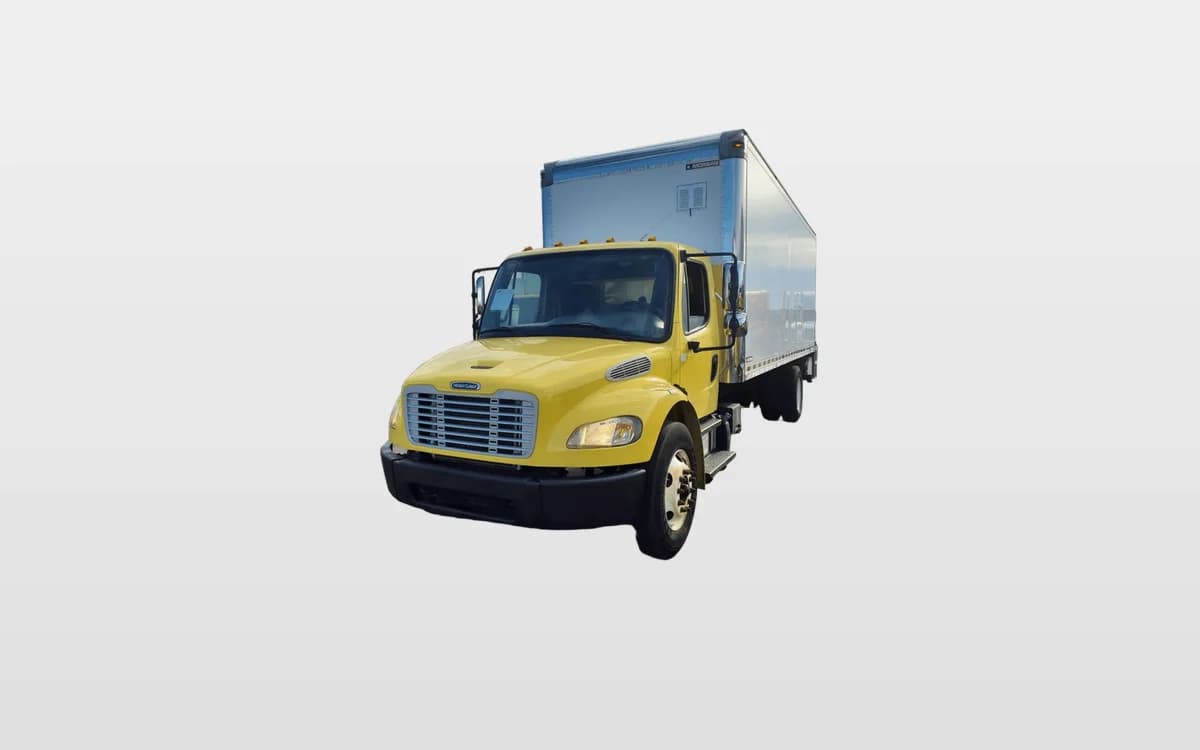 2016 Freightliner M2 106