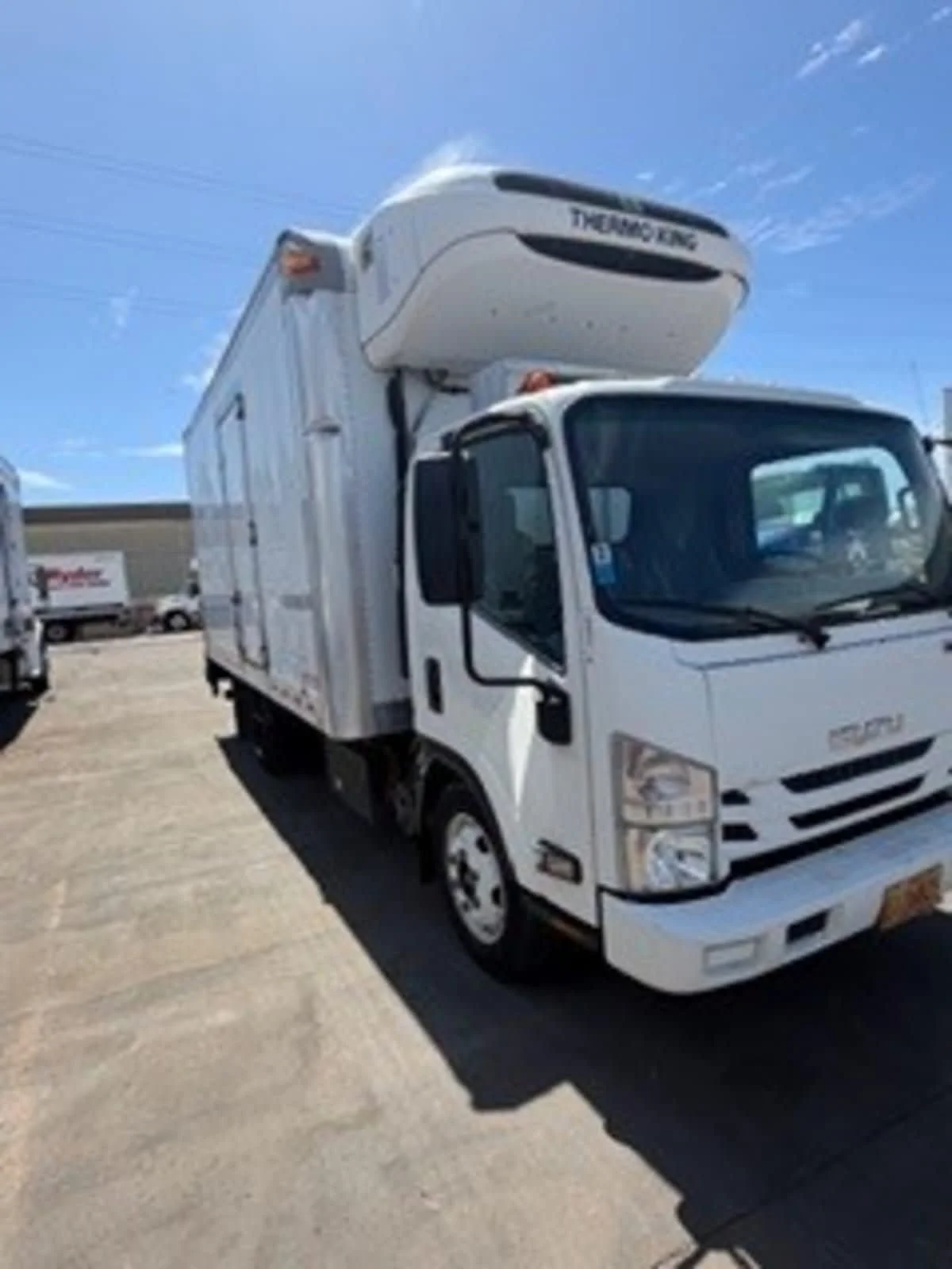 2017 Isuzu NPR