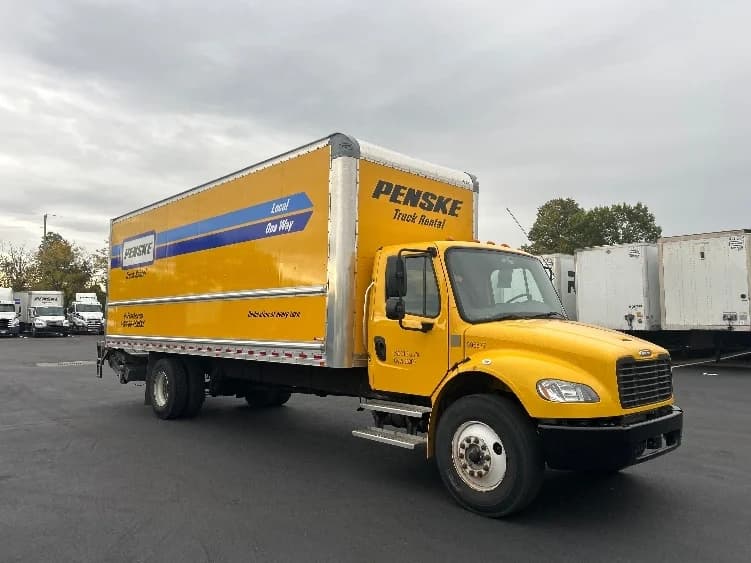 2022 Freightliner M2 106