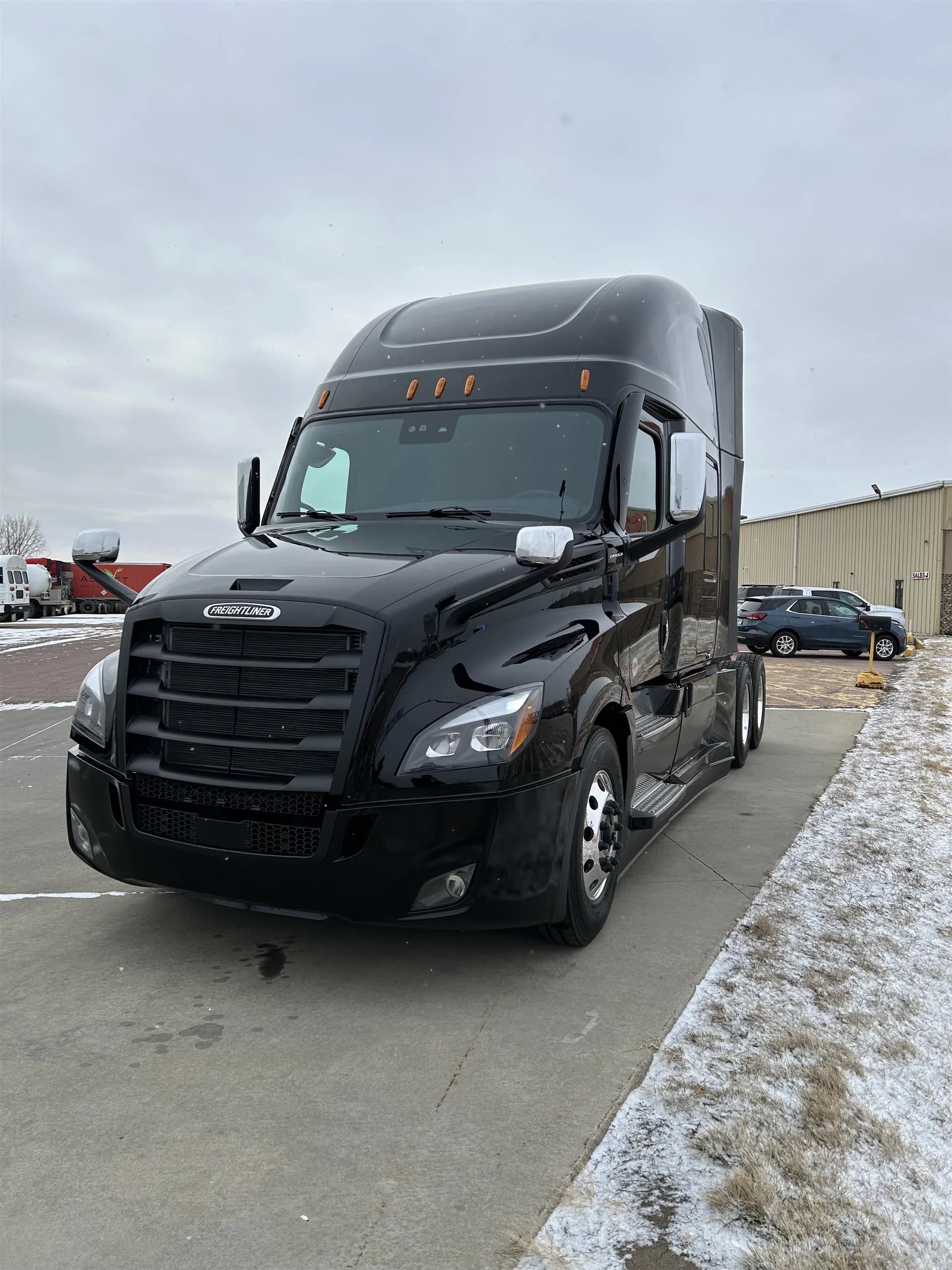 2026 Freightliner