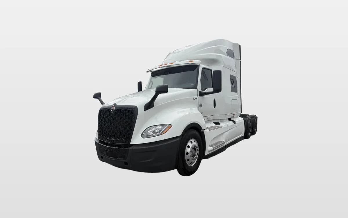 2026 International LT