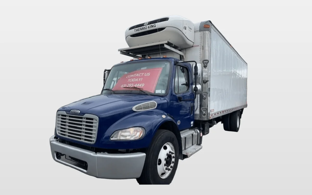 2019 Freightliner M2 106