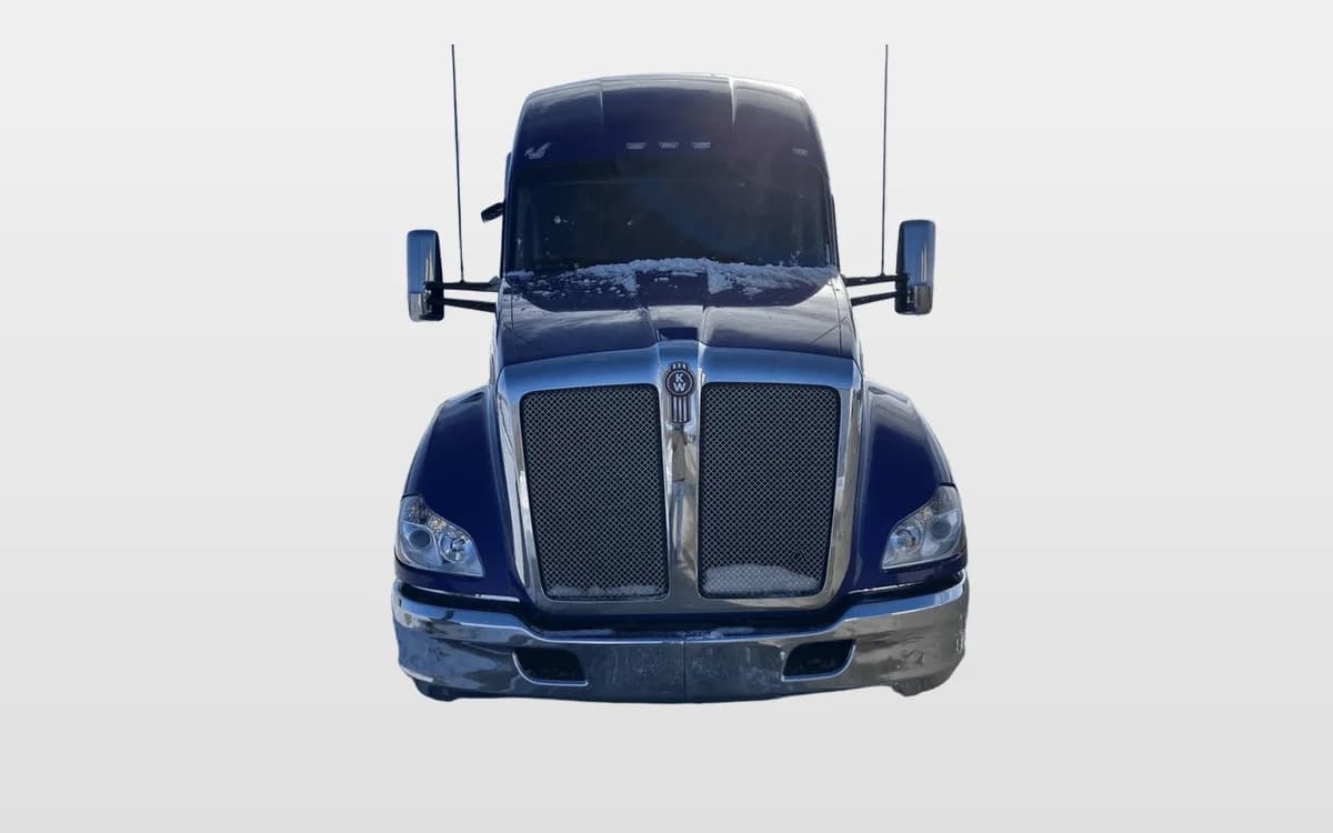 2021 Kenworth T680