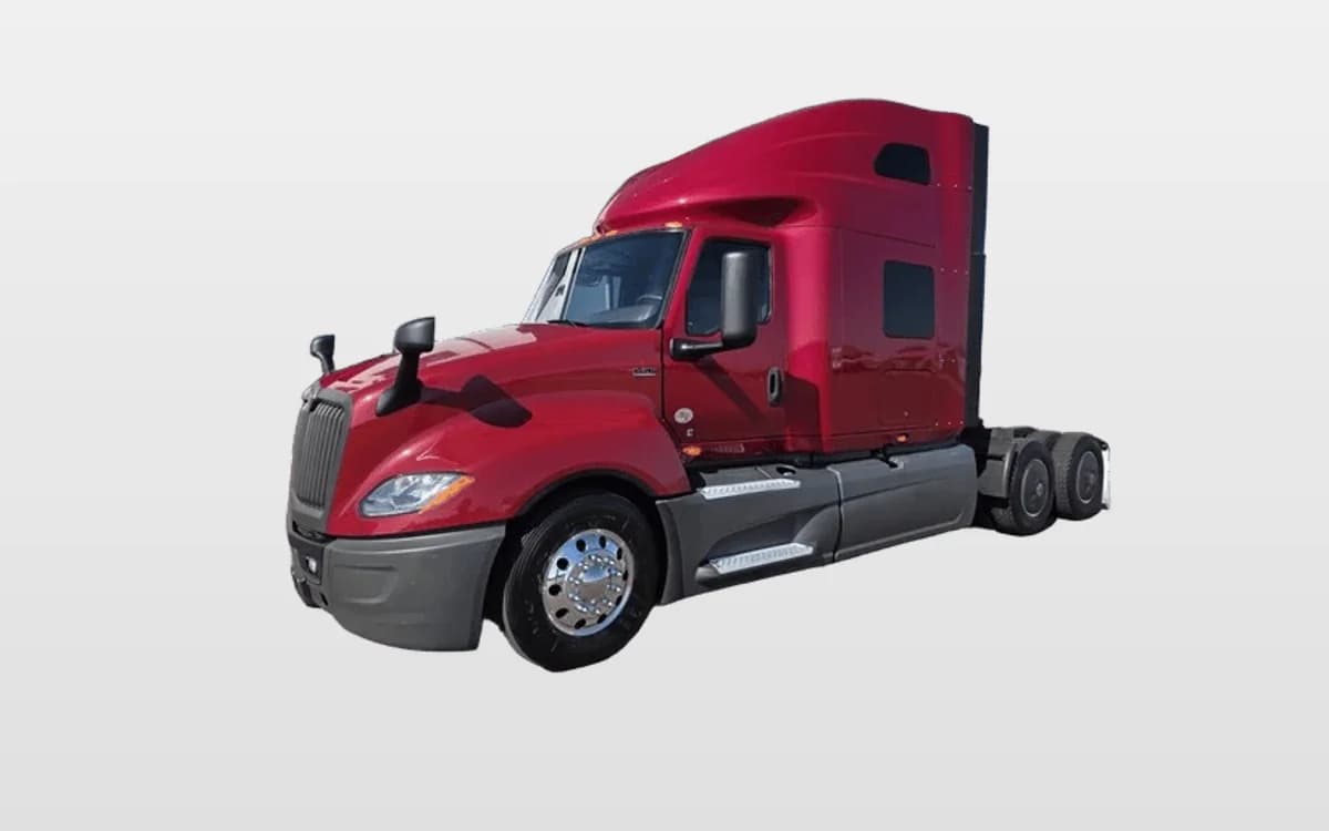 2023 International LT