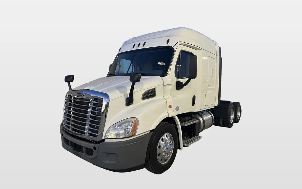 2018 Freightliner Cascadia