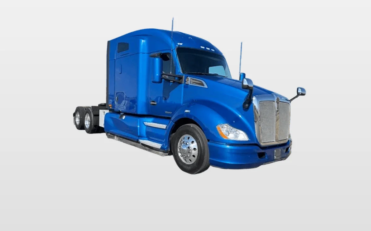 2021 Kenworth T680