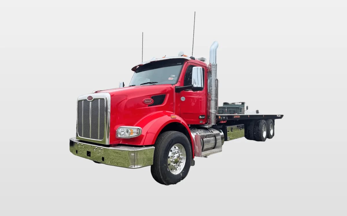 2025 Peterbilt 567