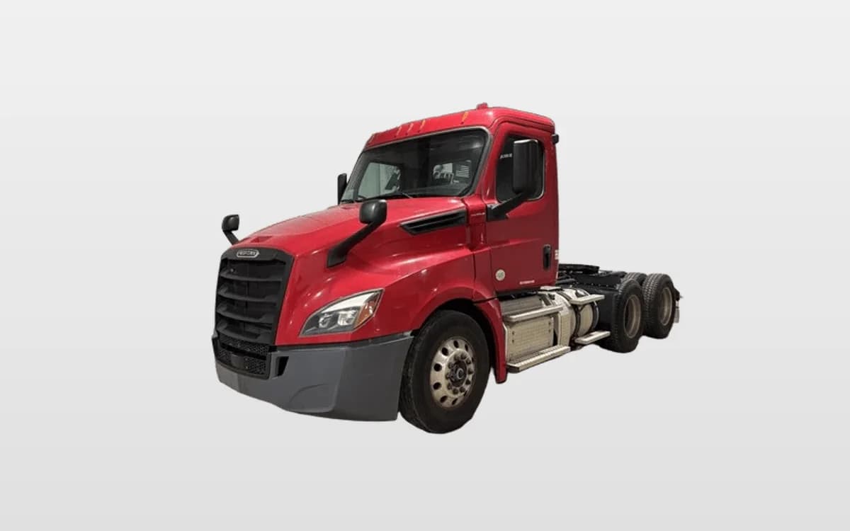 2019 Freightliner Cascadia