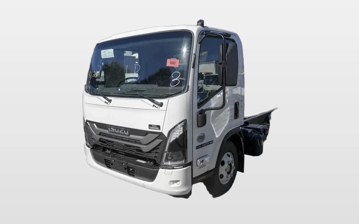 2025 Isuzu