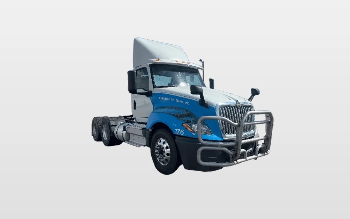 2019 International LT