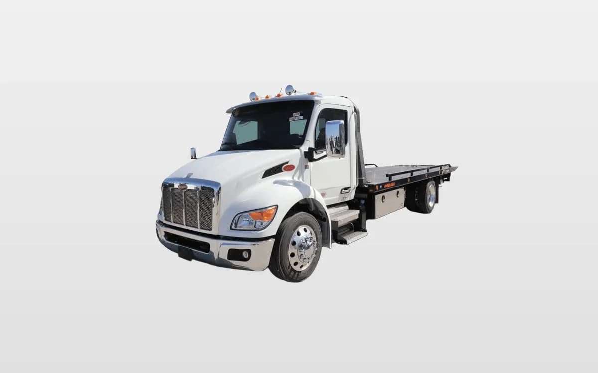 2025 Peterbilt 536