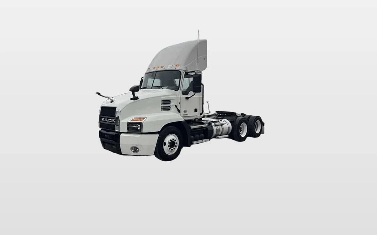 2020 Mack