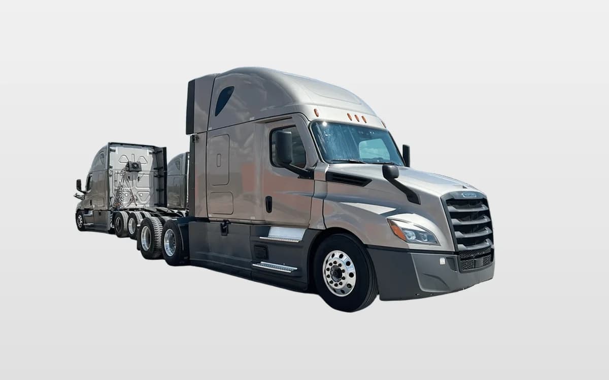 2022 Freightliner Cascadia