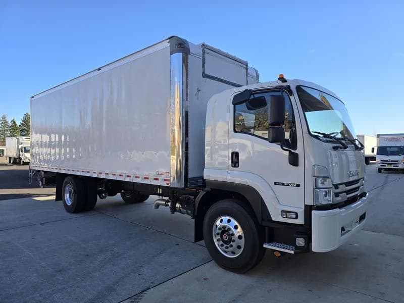 2025 Isuzu
