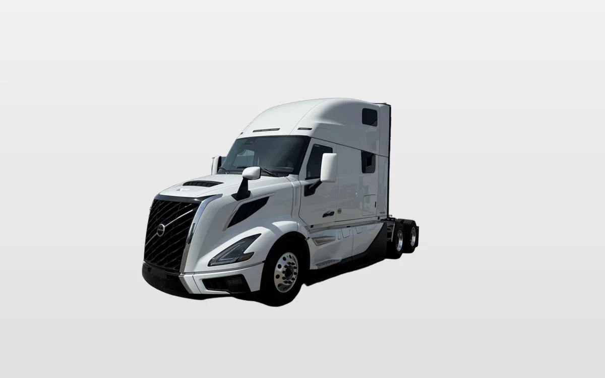 2027 Volvo VNL 860