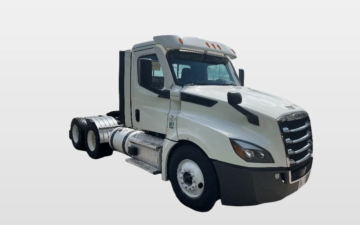 2021 Freightliner Cascadia in La Porte, IN