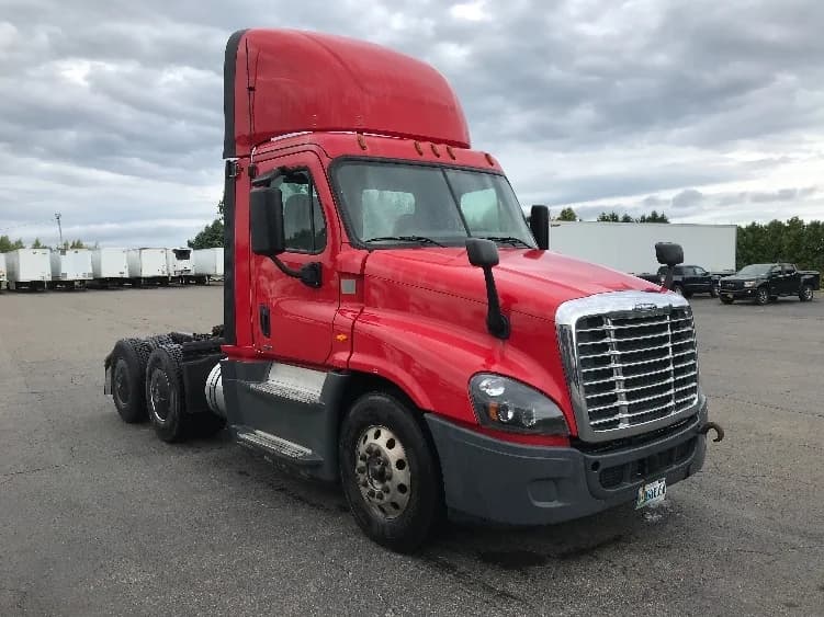 2018 Freightliner Cascadia