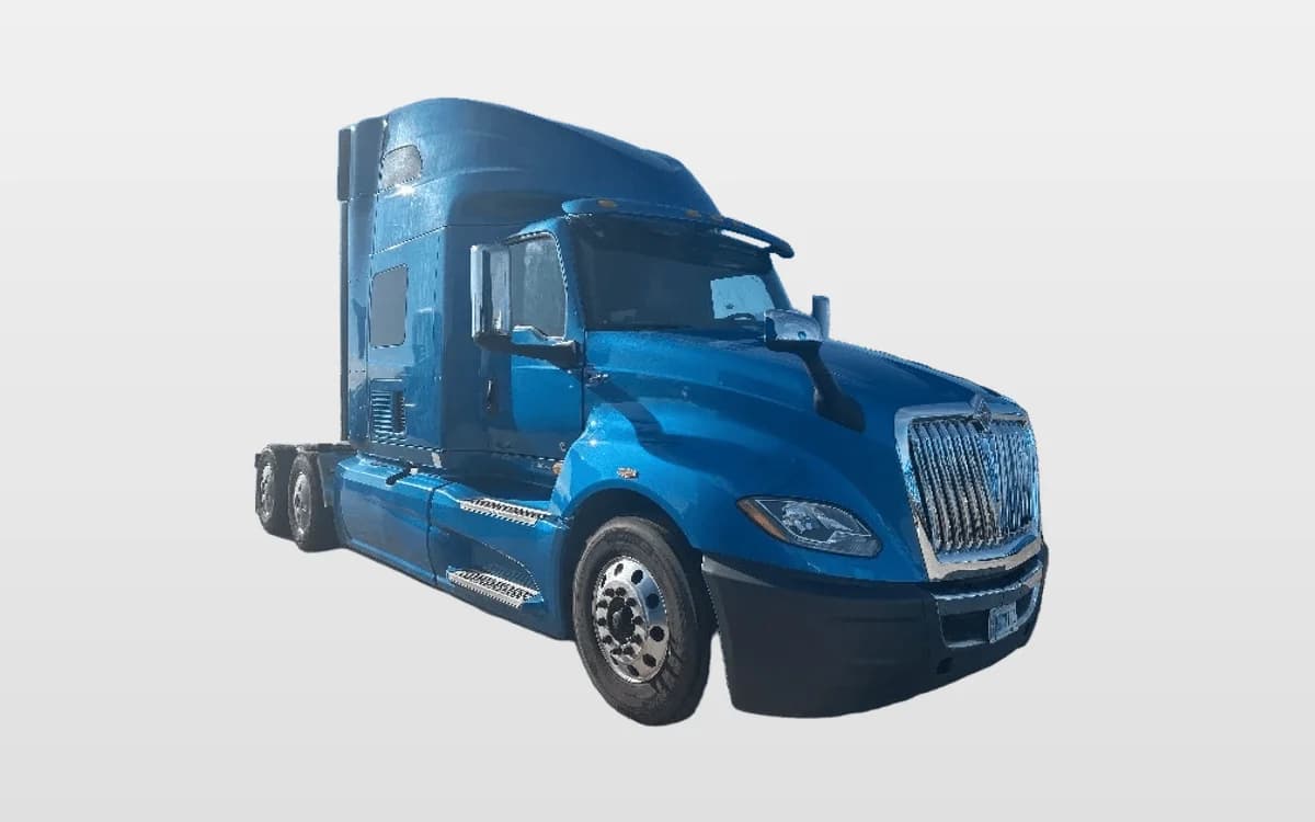 2021 International LT