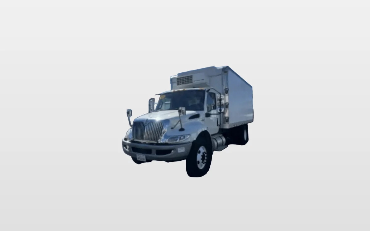 2020 International MV in West Sacramento, CA