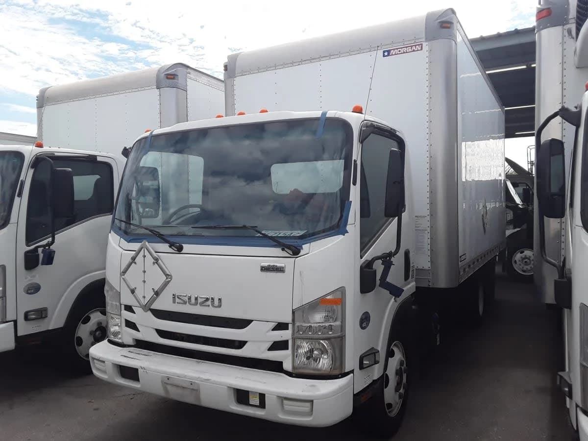 2017 Isuzu NQR